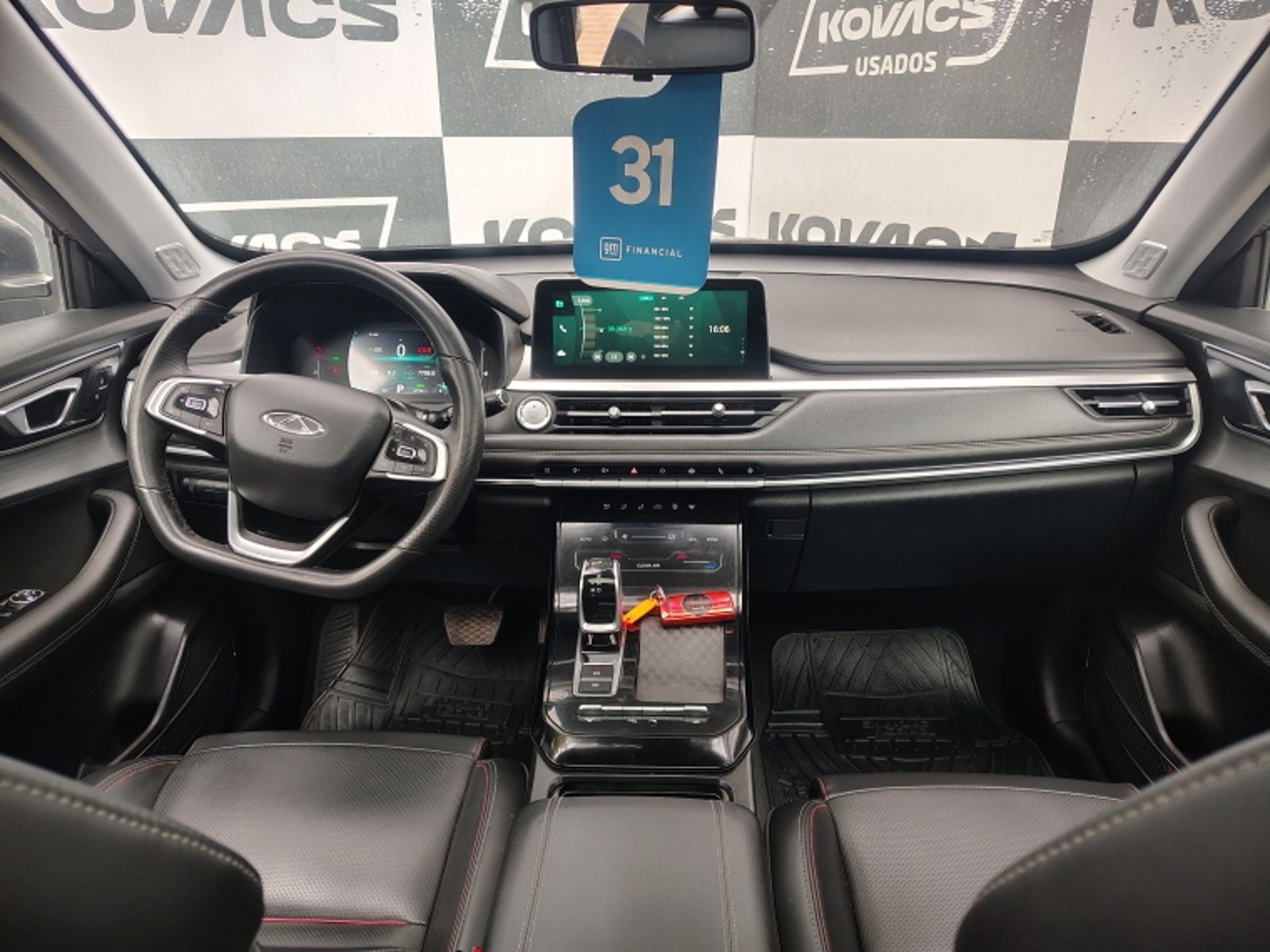 CHERY TIGGO 7 1.5 PRO GLX AT 2023 - Imagen 10 de 19