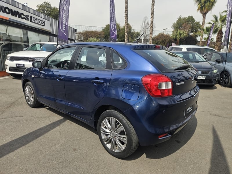 Suzuki BALENO GLS HB 1.4 2020 - Imagen 6 de 19