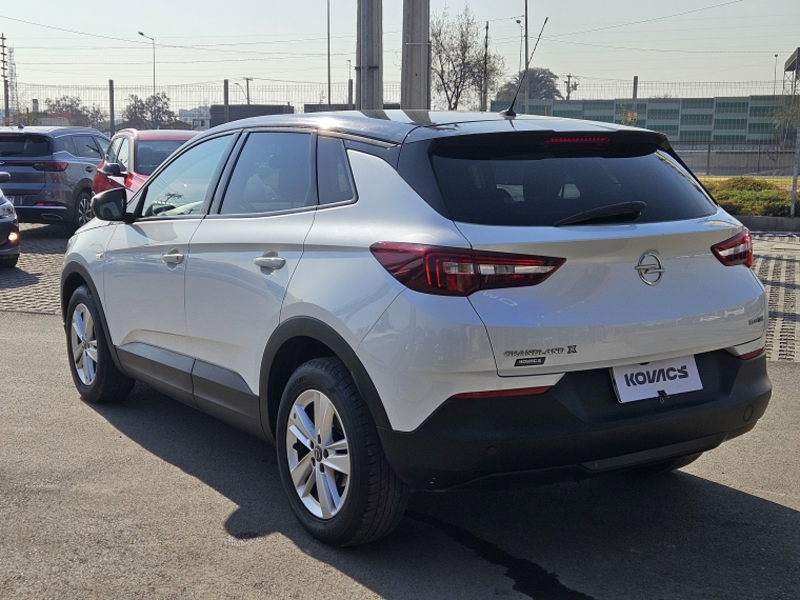 OPEL GRANDLAND X X EDITIONT MT 1.2 2021 - Imagen 6 de 20