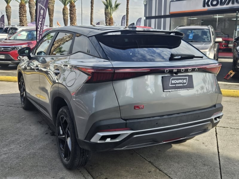 OMODA C5 LUXURY 1.5 AUT 2025 - Imagen 6 de 20