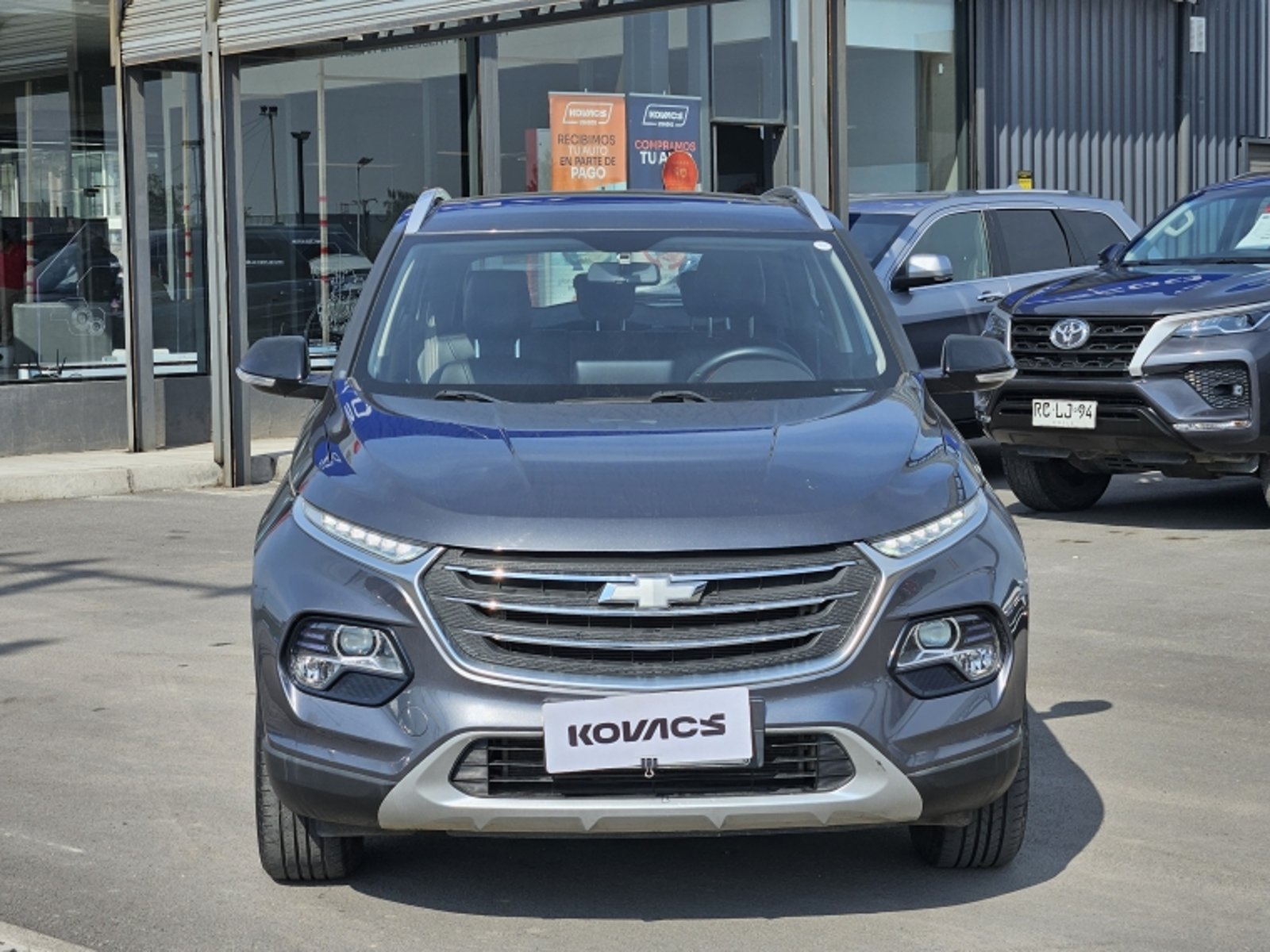 Chevrolet GROOVE 1.5 PREMIER MT 2023 - Foto 2 de 20