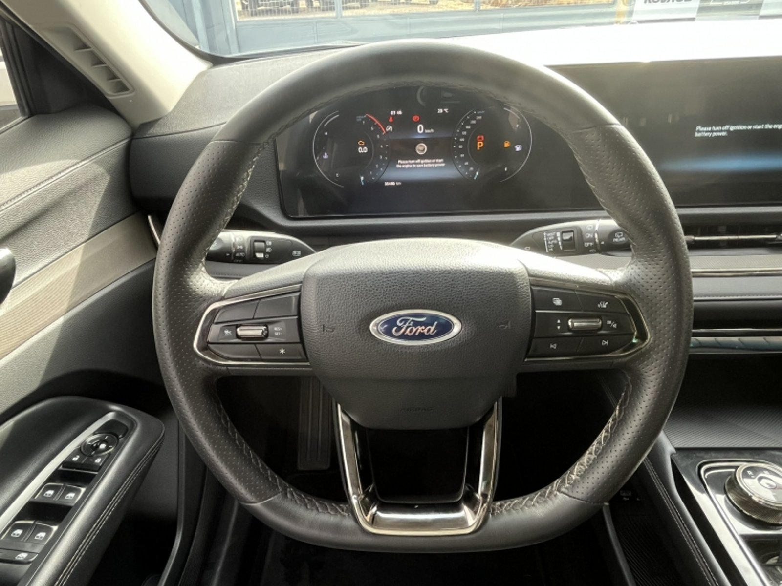 FORD TERRITORY 1.5 TREND AT 2024 - Imagen 16 de 20