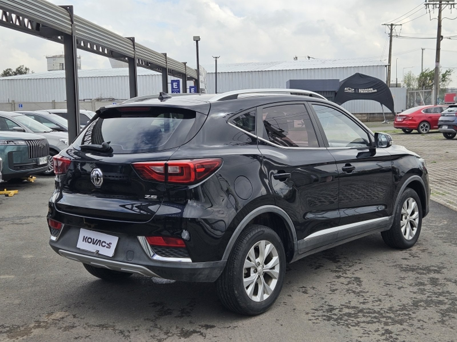 MG ZS ZS 5P 1.5 2021 - Foto 4 de 18