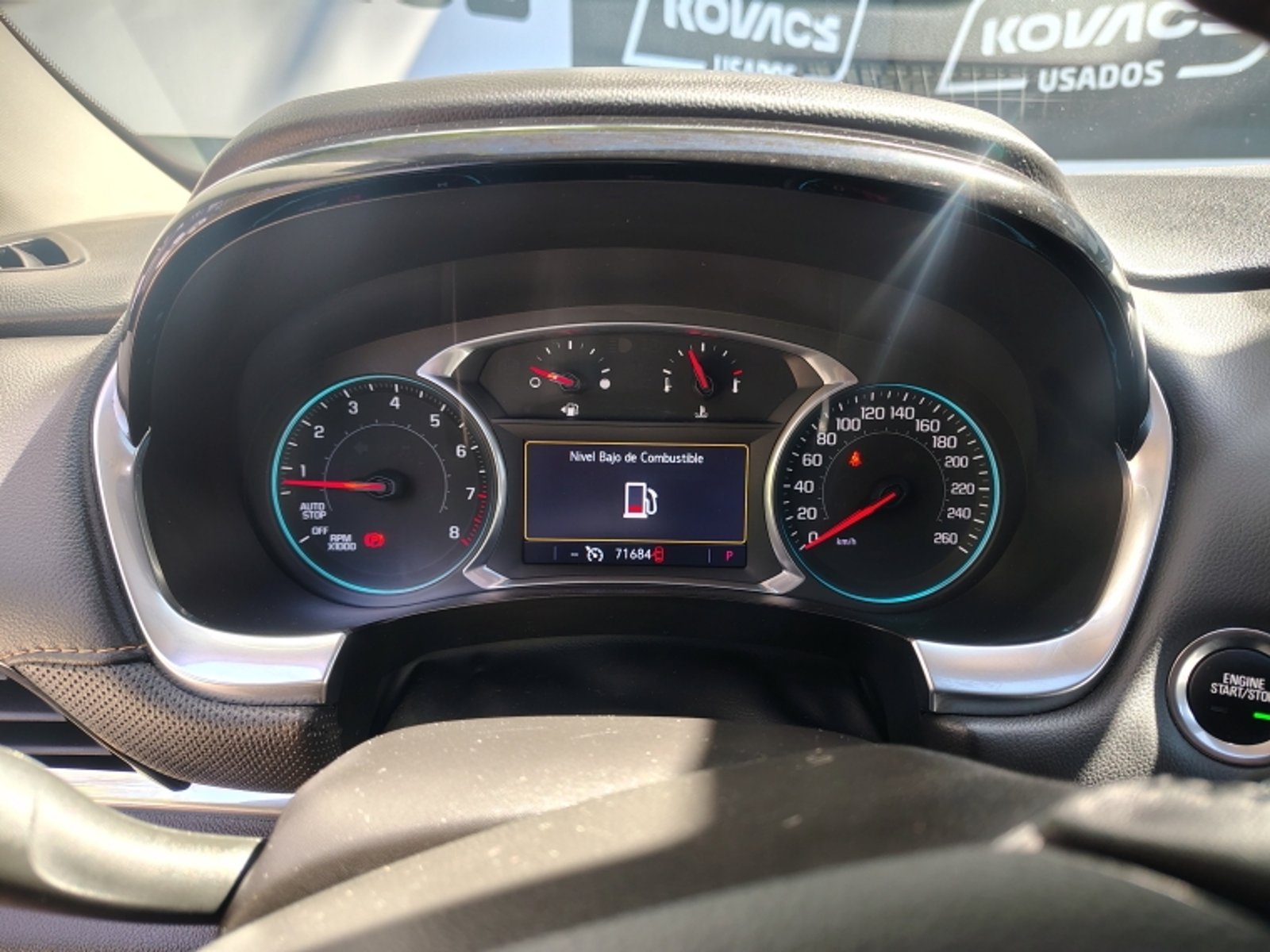 CHEVROLET TRAVERSE 3.6 PREMIER AT 4X4 2022 - Imagen 17 de 20