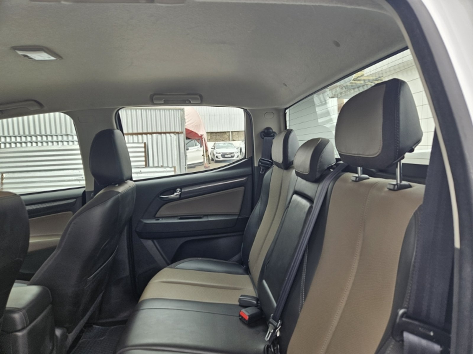 CHEVROLET COLORADO TD HC AT 4WD 2024 - Imagen 8 de 20