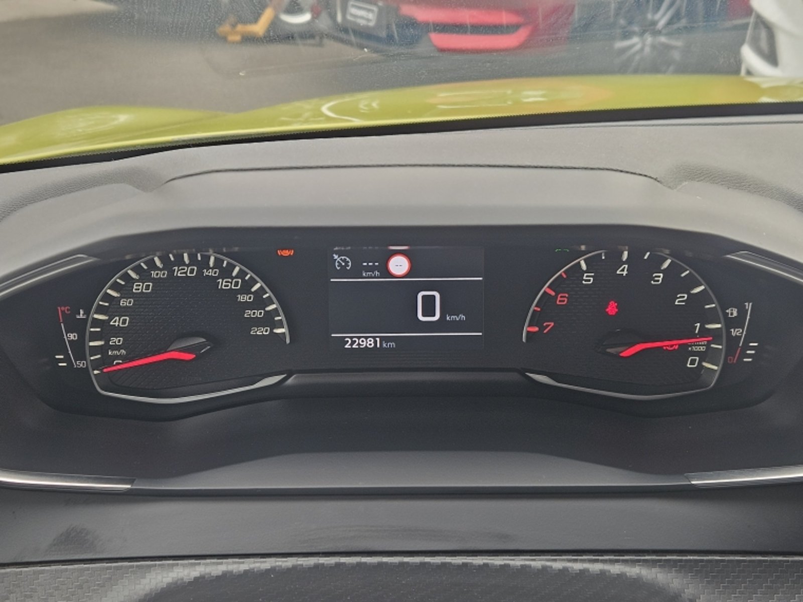 PEUGEOT 208 ACTIVE PURETECH 100 MT 2025 - Imagen 17 de 19