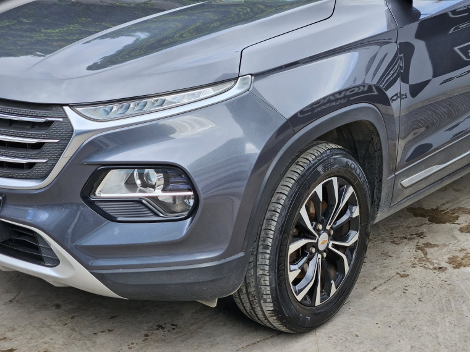 Chevrolet GROOVE 1.5  PREMIER MT 2023 - Foto 2 de 20