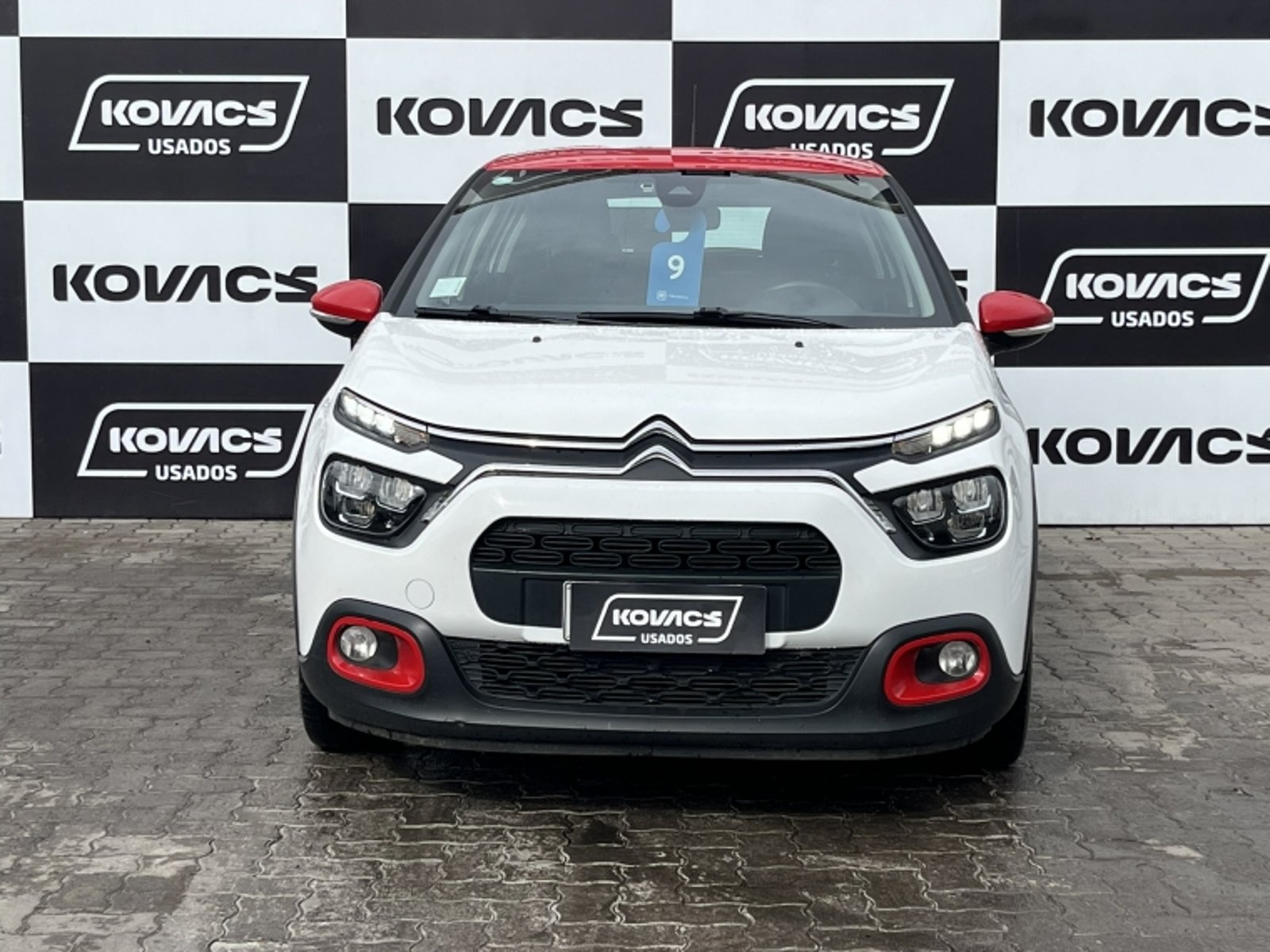 Citroën C-3 BLUEHDI 100 S&S FEEL MT 2023 - Imagen 8 de 20