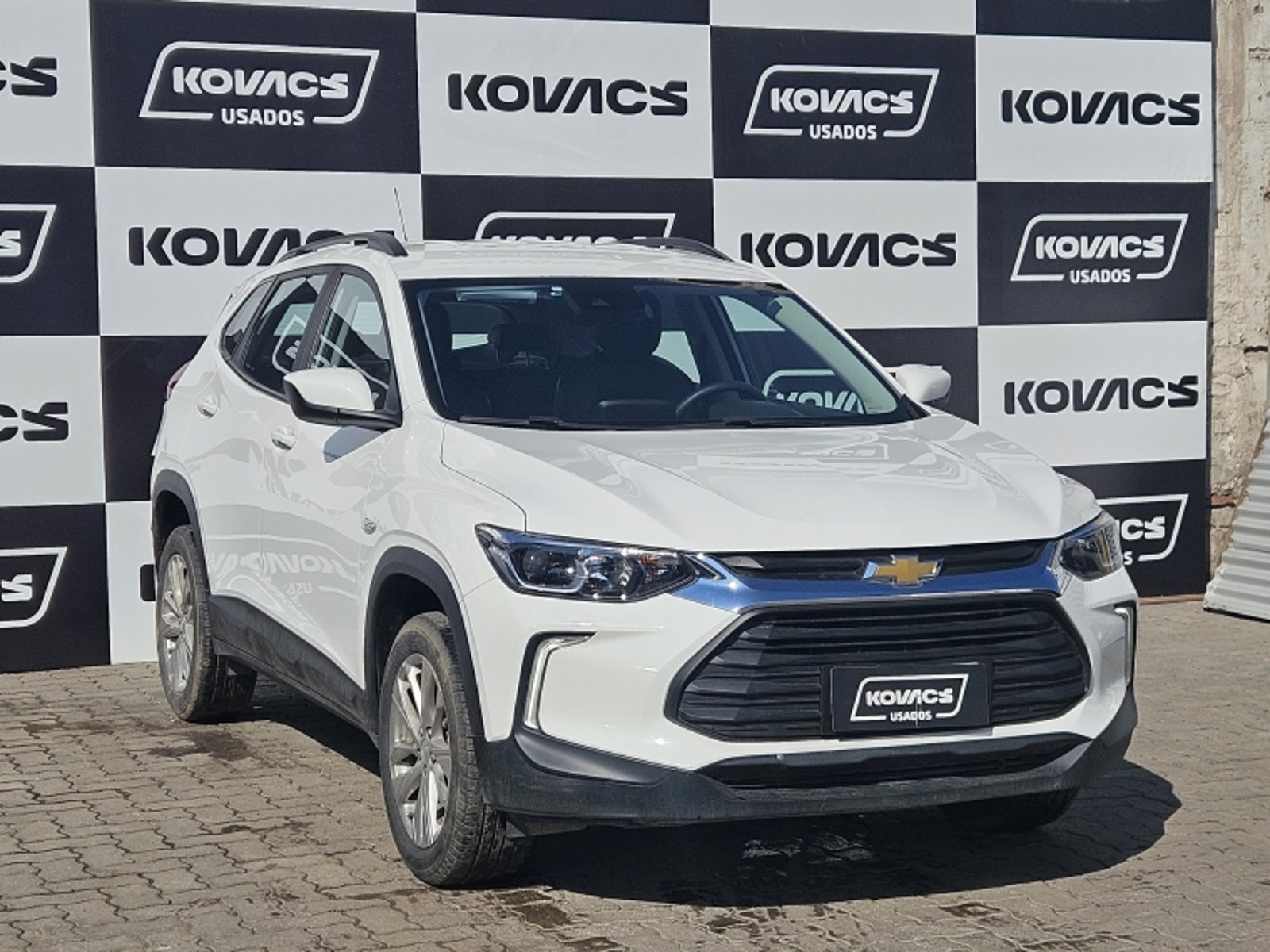 Chevrolet TRACKER 1.2 LTZ AT 2024 - Imagen 3 de 20