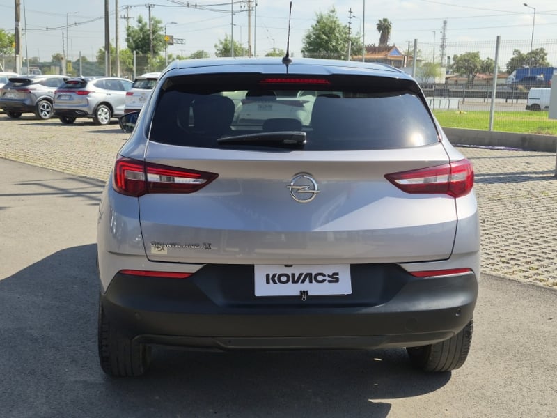 Opel GRANDLAND X THP AT 1.6 2021 - Imagen 5 de 20
