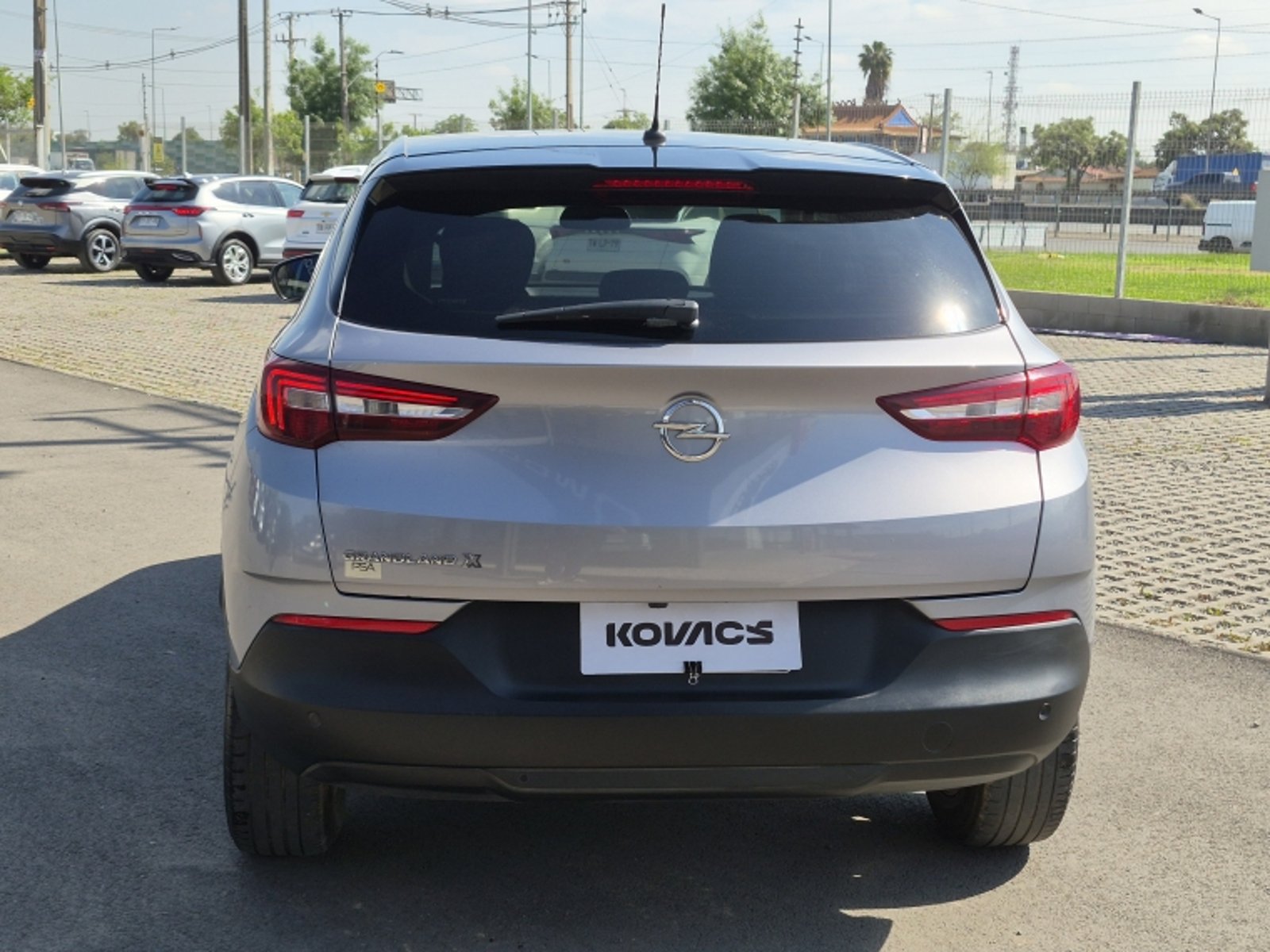 Opel GRANDLAND X THP AT 1.6 2021 - Foto 5 de 20