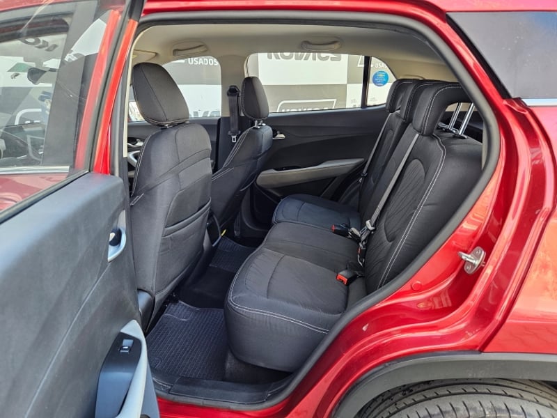 Chevrolet GROOVE 1.5 LTZ MT 2021 - Imagen 8 de 19