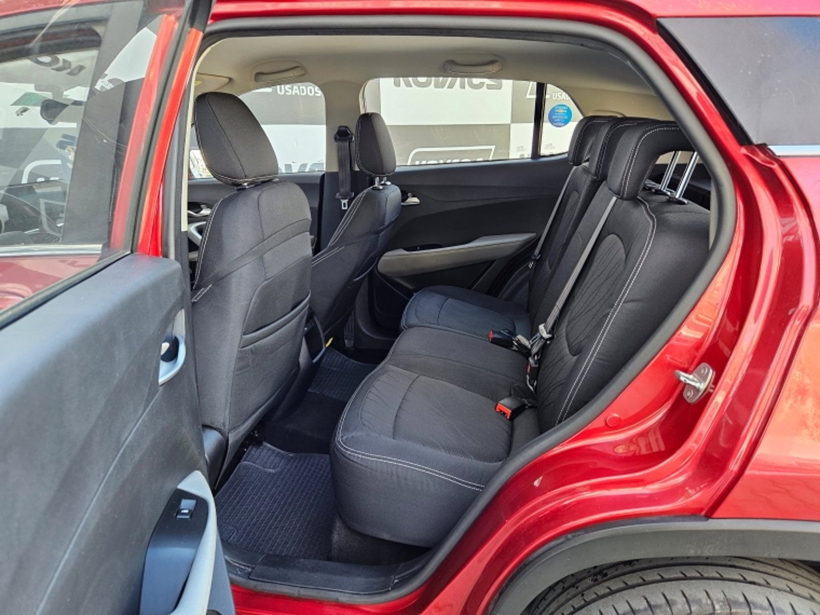 Chevrolet GROOVE 1.5 LTZ MT 2021 - Imagen 8 de 19