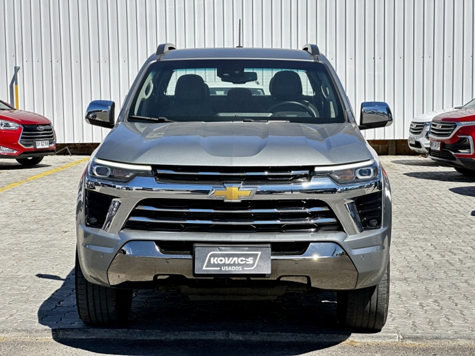 Chevrolet COLORADO 2.8 TD HC AT 4WD 2024 - Foto 2 de 19