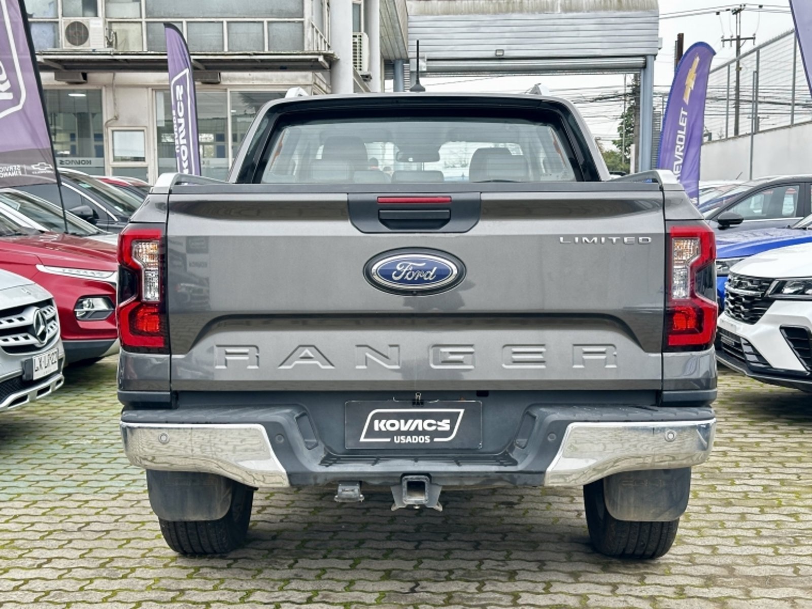 FORD RANGER LIMITED 3.0 AUT 2025 - Imagen 6 de 18