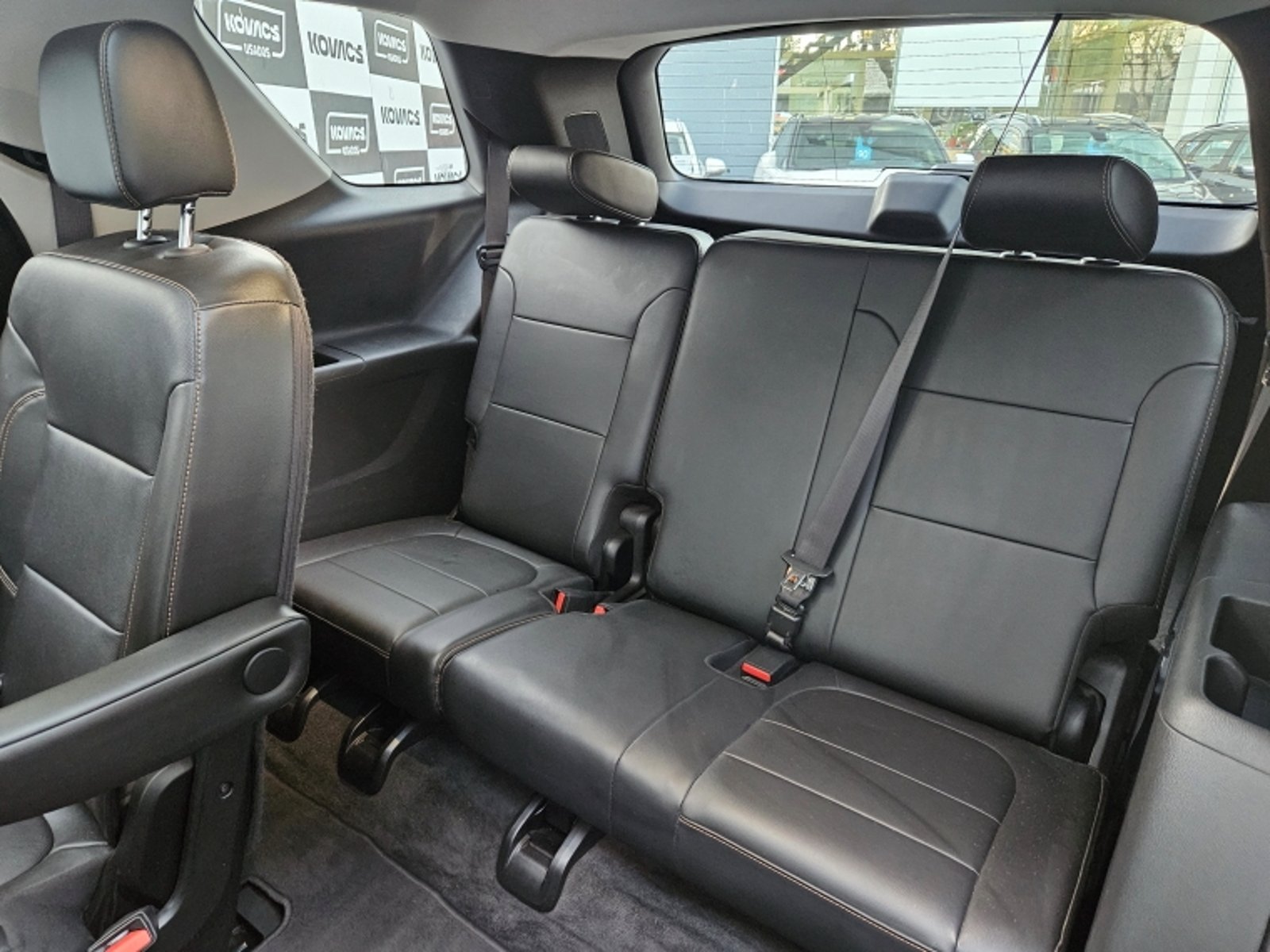 Chevrolet TRAVERSE 3.6  PREMIER  AT  4X4 2020 - Imagen 9 de 19