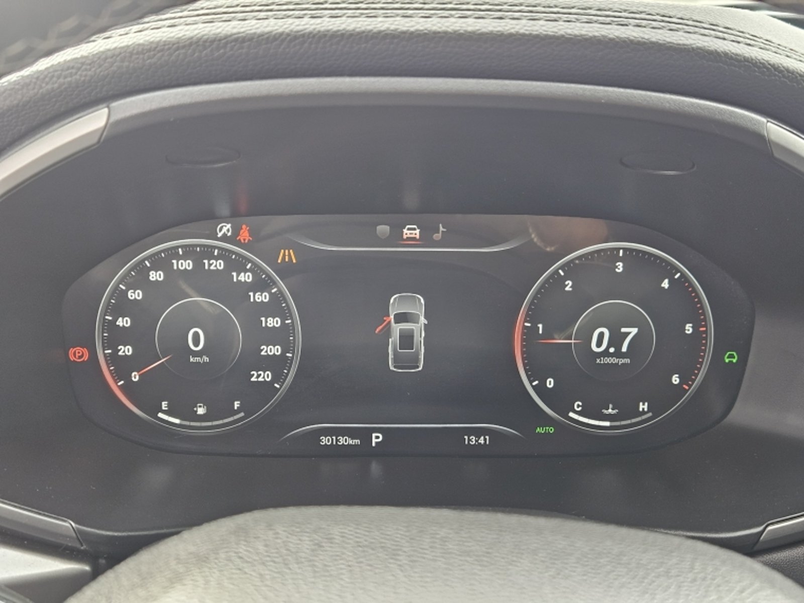 MAXUS D90 FLAGSHIP AT 4X4 2.0 T 2024 - Imagen 20 de 20
