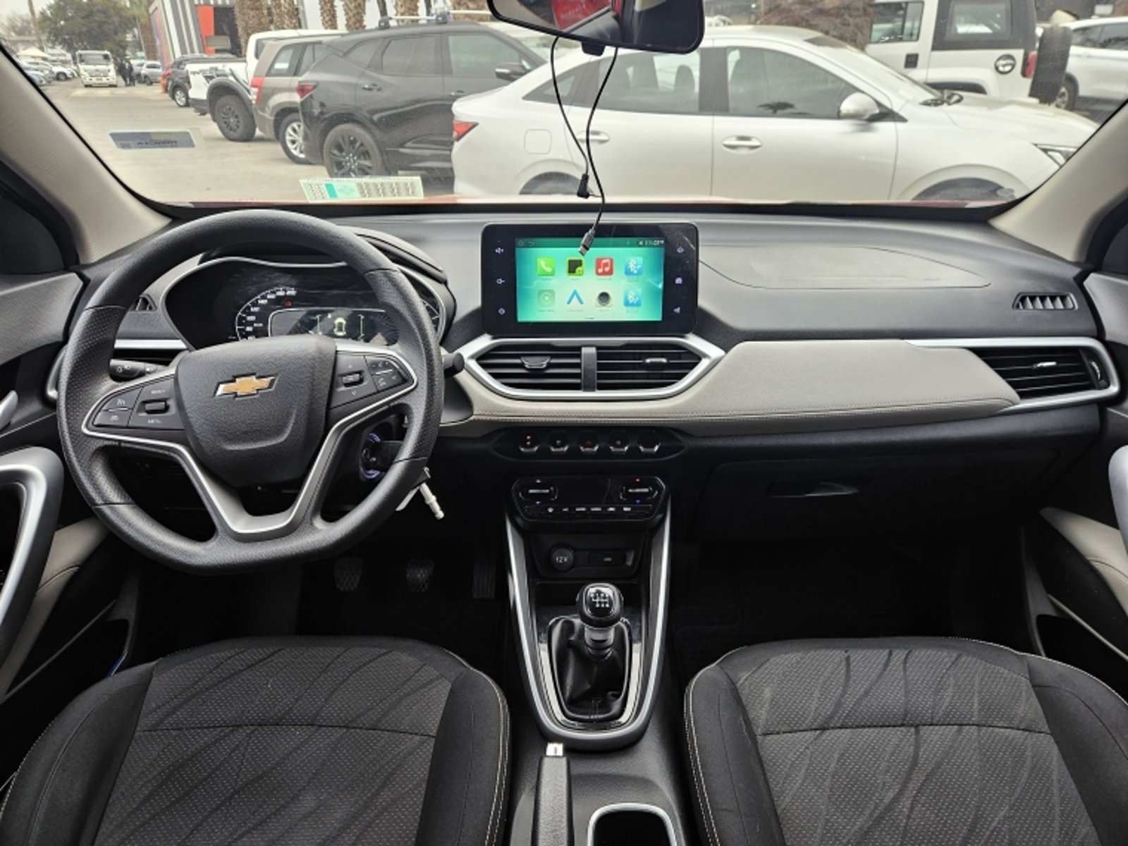 Chevrolet GROOVE LTZ 1.5 MT 2025 - Imagen 9 de 20