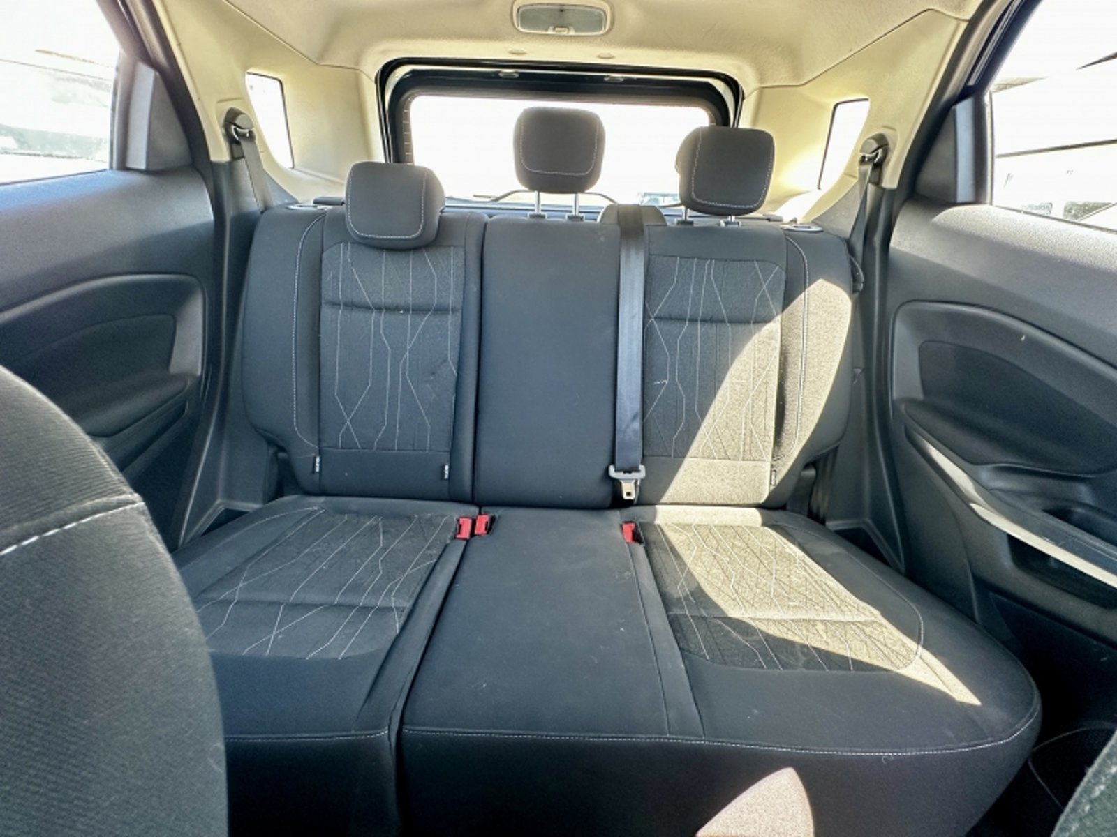 FORD ECOSPORT ECOSPORT 1.5 2020 - Imagen 17 de 20