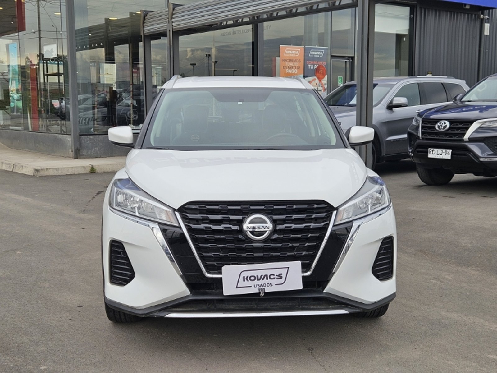 Nissan KICKS KICKS 1.6 2022 - Foto 2 de 18