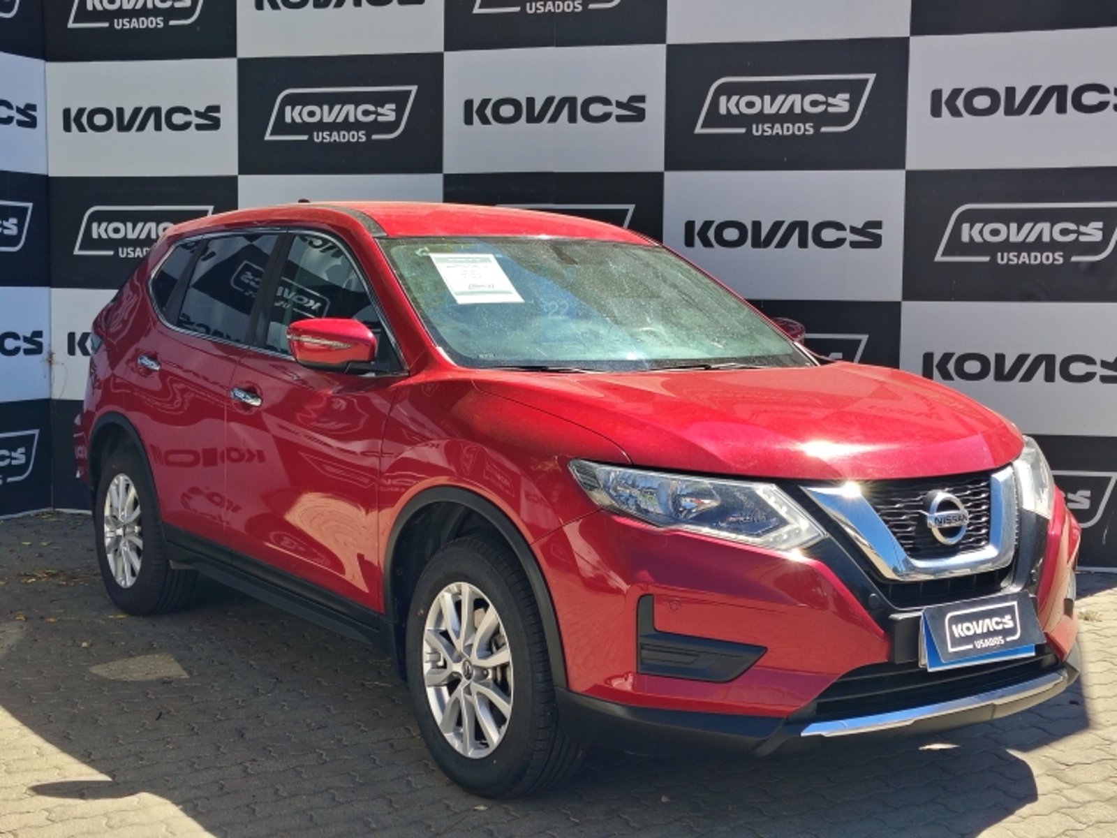 NISSAN X-TRAIL 2.5 CVT SENSE AT 2023 - Imagen 4 de 20
