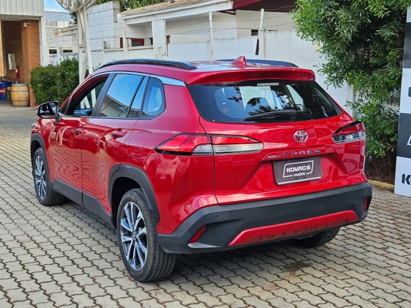 Toyota COROLLA COROLLA CROSS 4X2 2.0 AUT 2023 - Imagen 19 de 19