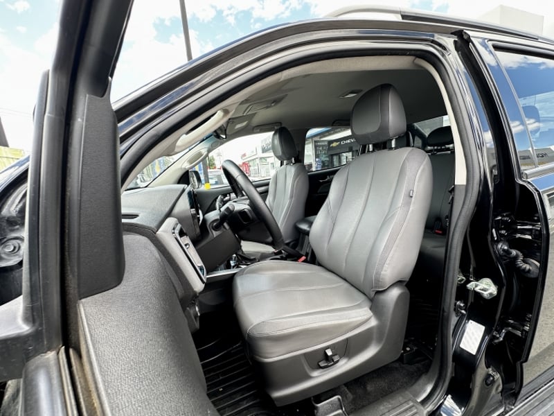 Chevrolet COLORADO LTZ 4X4 2.8 AT 2025 - Imagen 10 de 20