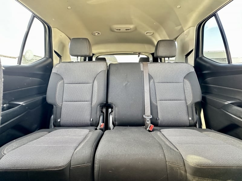 Chevrolet TRAVERSE 3.6 AUT. 2019 - Imagen 17 de 19