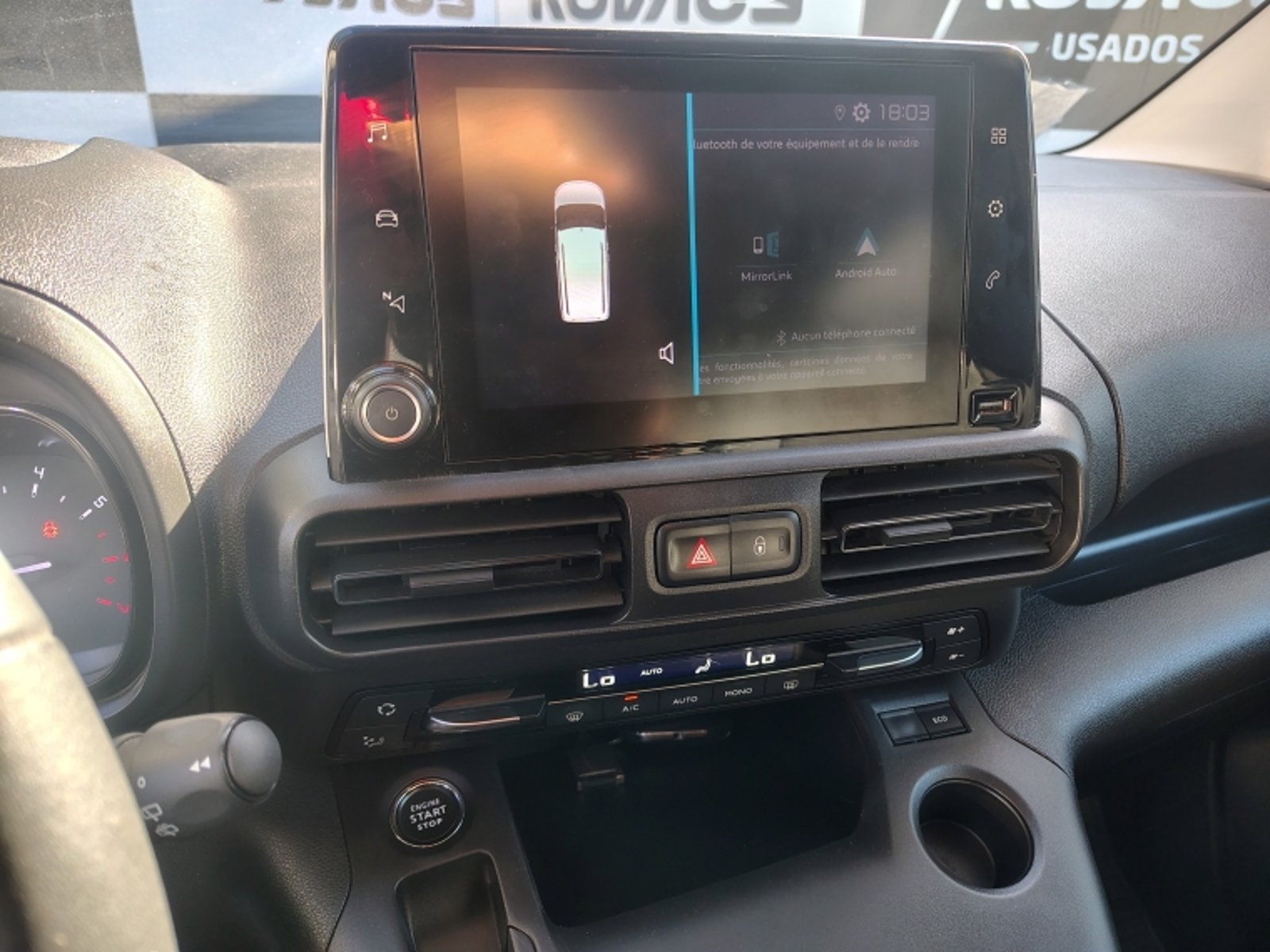 CITROEN BERLINGO NEW BERLINGO 3 1.5 AUT 2023 - Imagen 17 de 18