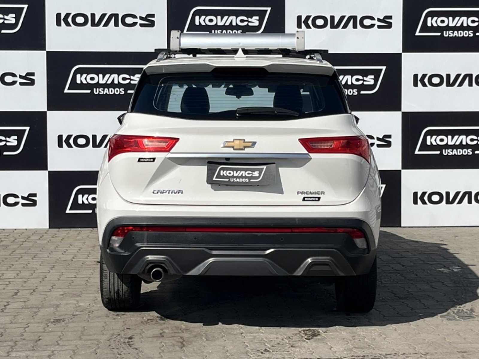 Chevrolet CAPTIVA 1.5 PREMIER AT 2022 - Imagen 4 de 20
