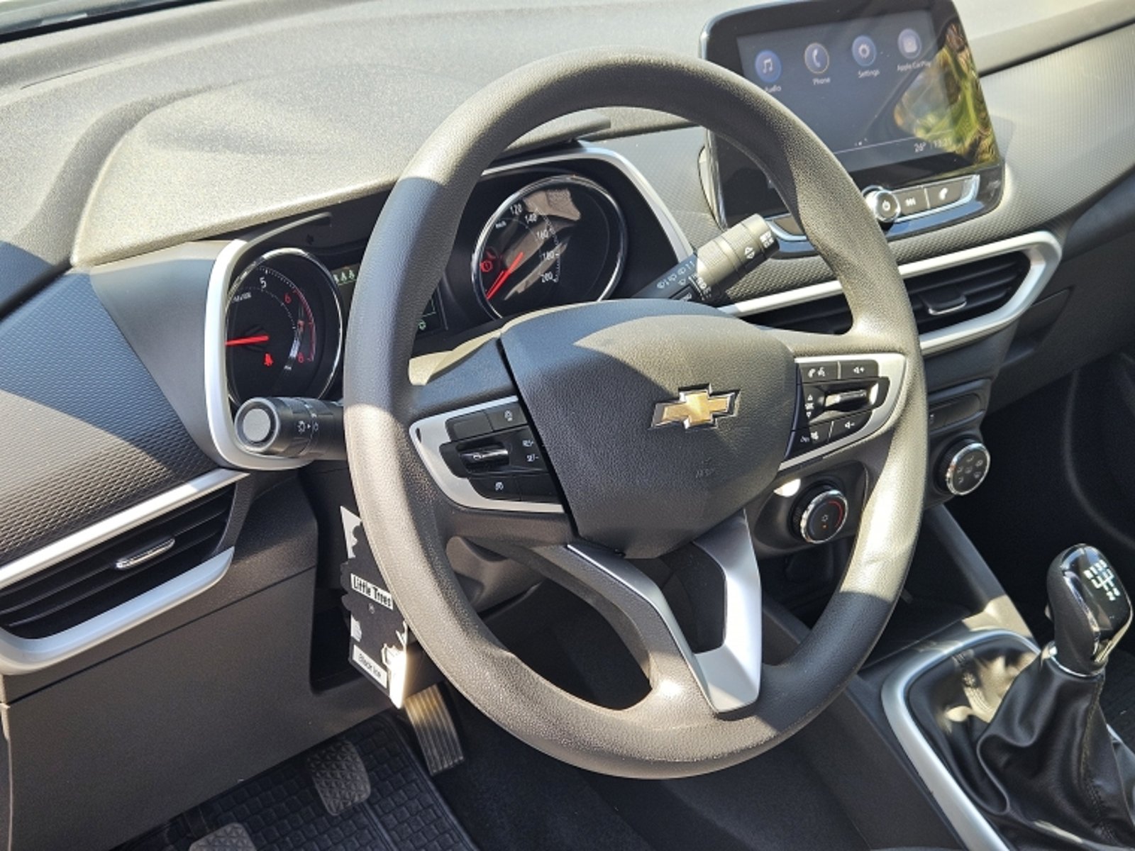 CHEVROLET TRACKER LS 1.2 MT 2022 - Imagen 14 de 19