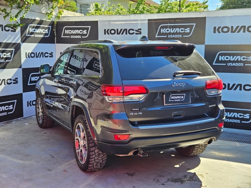 Jeep GRAND CHEROKEE 3.6 LIMITED  LX AT  4X4 2021 - Imagen 20 de 20