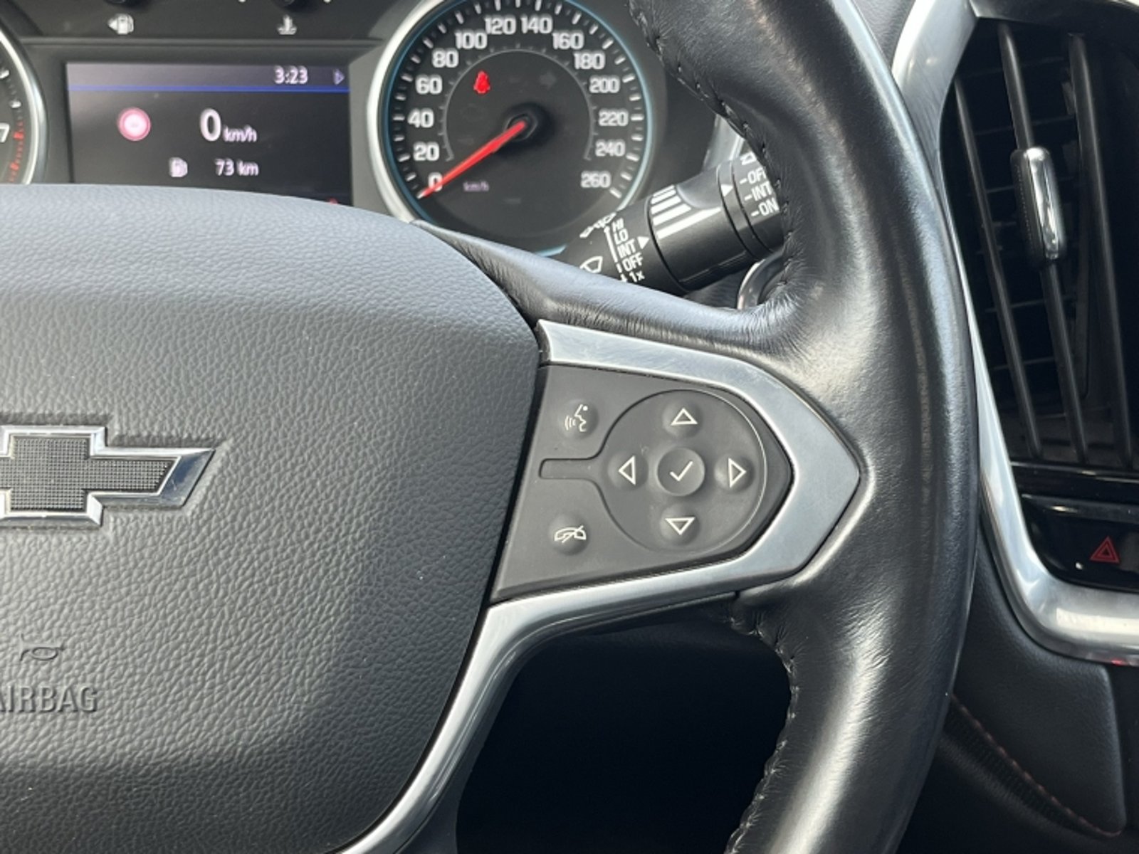 CHEVROLET TRAVERSE 3.6 RS AT 4X4 2022 - Imagen 20 de 20