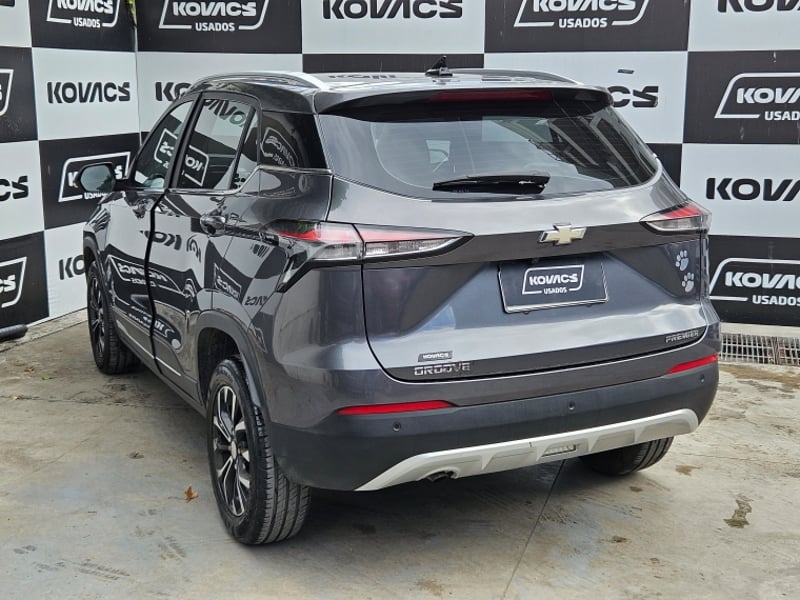 Chevrolet GROOVE 1.5  PREMIER MT 2023 - Imagen 7 de 20