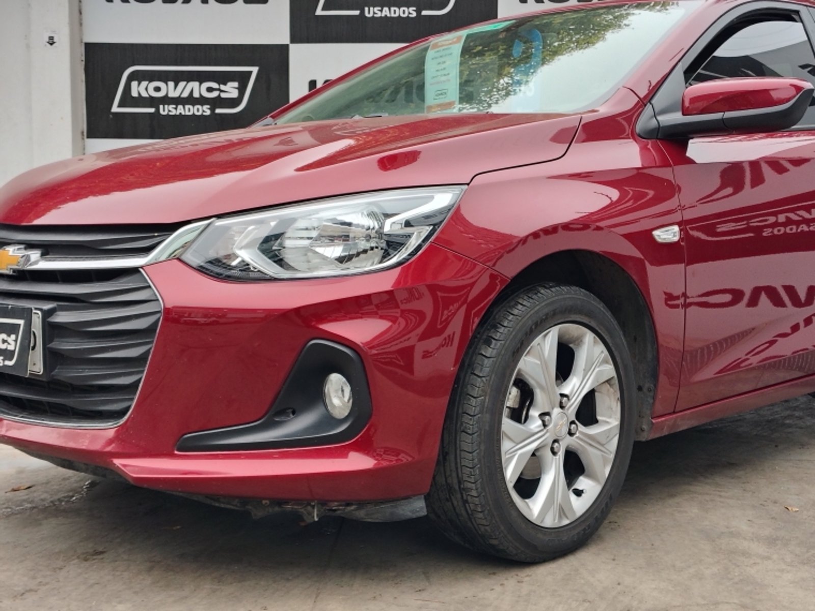 Chevrolet ONIX 1.0T LTZ MT 2024 - Foto 2 de 17