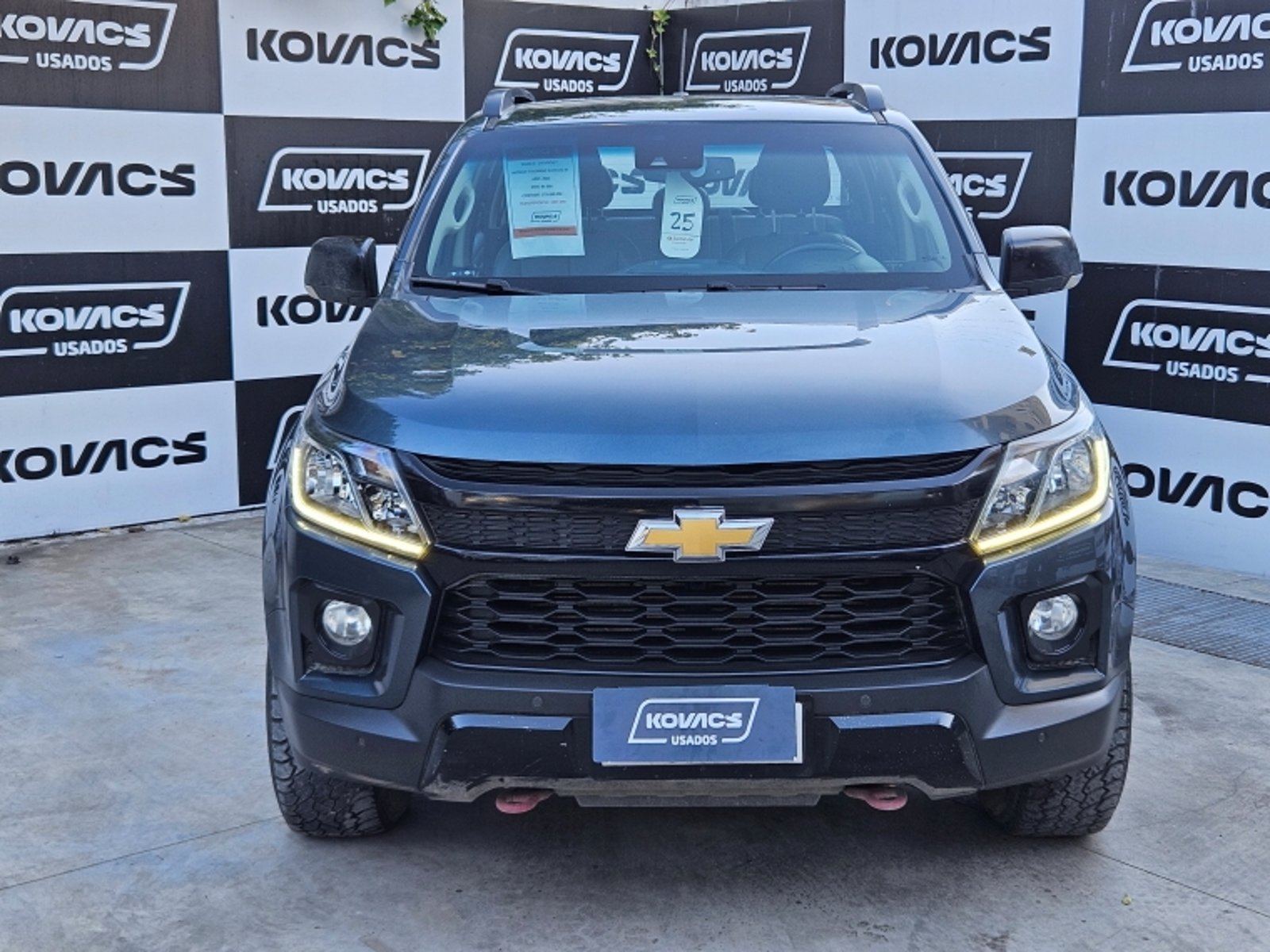 Chevrolet COLORADO 2.8 LTZ AT 4X4  DIESEL 2023 - Foto 3 de 13