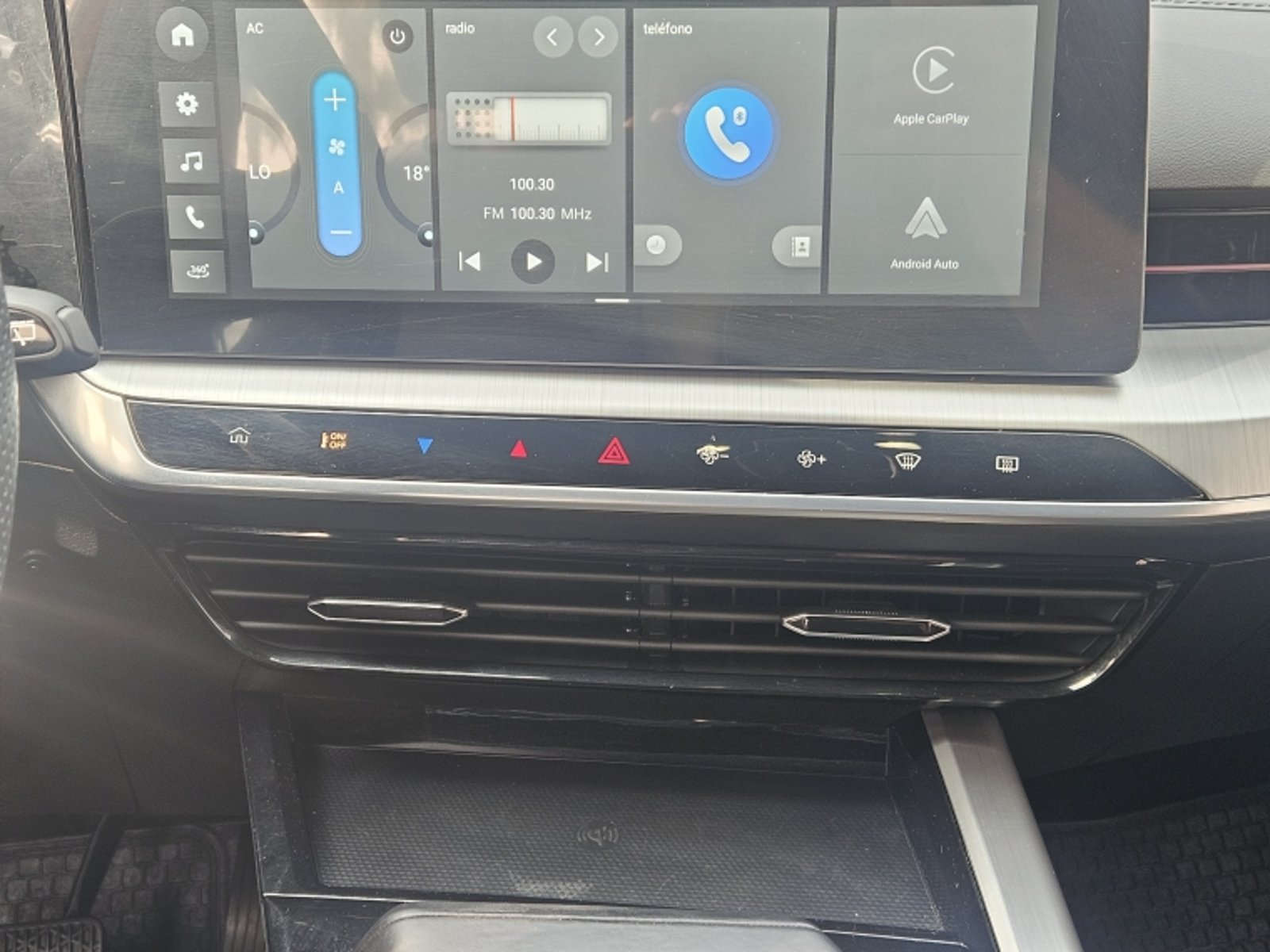MG ONE ONE CVT 1.5 2023 - Imagen 11 de 20