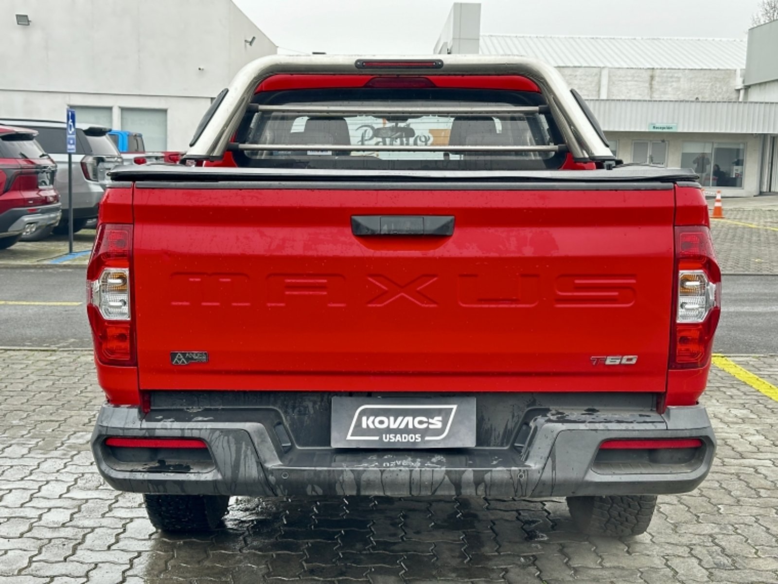MAXUS T60 T60 DX 2.8 2022 - Imagen 6 de 18