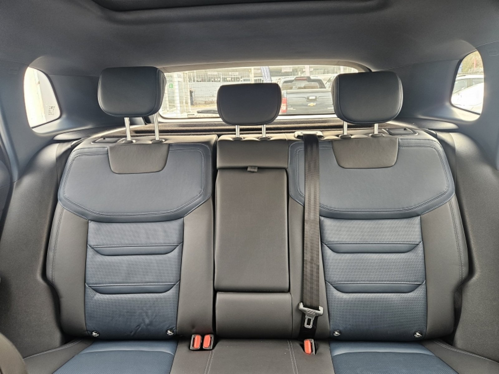 FORD TERRITORY TITANIUM 4X2 1.5 AUT 2025 - Imagen 17 de 20