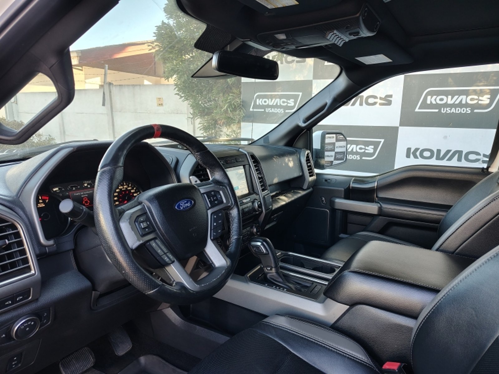 FORD F-150 F150 RAPTOR 4X4 3.5 AUT 2018 - Imagen 5 de 18