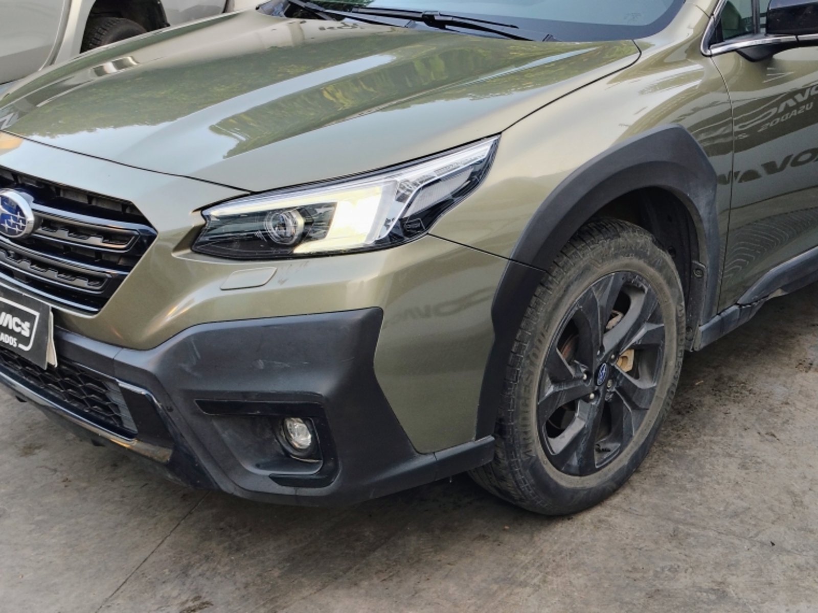 Subaru OUTBACK 2.5 FIELD EDITION AT 4X4 2022 - Foto 2 de 19