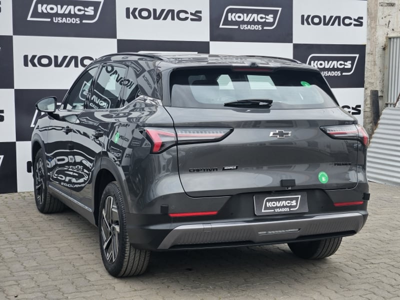 Chevrolet CAPTIVA 1.5 PREMIER HEV AUT 2026 - Imagen 6 de 20