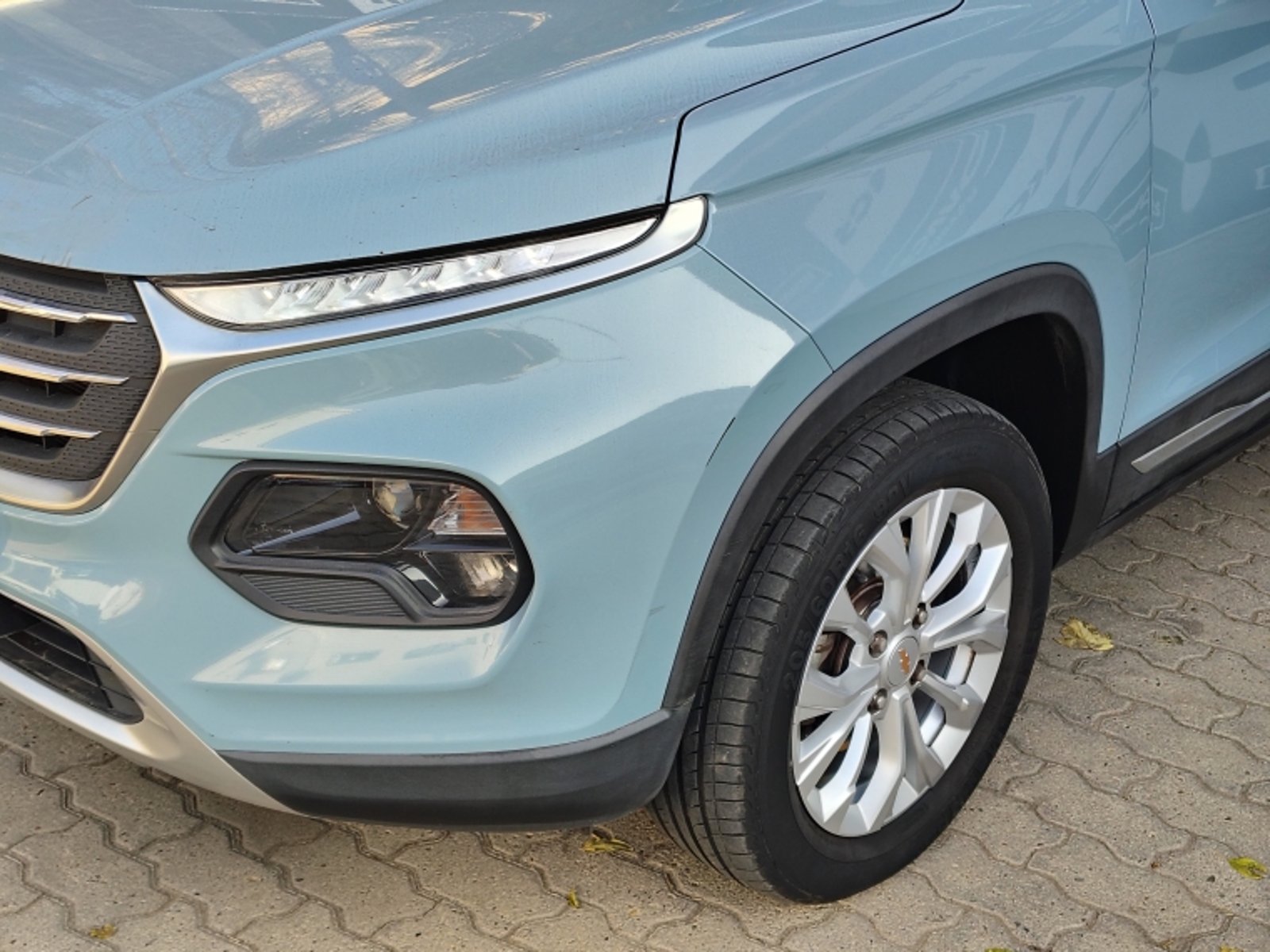 Chevrolet GROOVE 1.5 LTZ MT 2023 - Foto 2 de 19