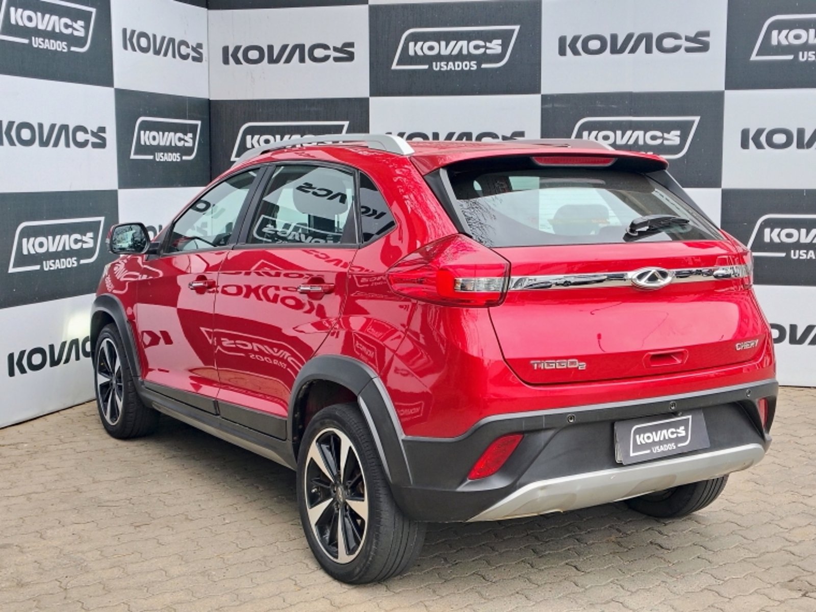 CHERY TIGGO 2 1.5 GLX MT 2018 - Imagen 7 de 18