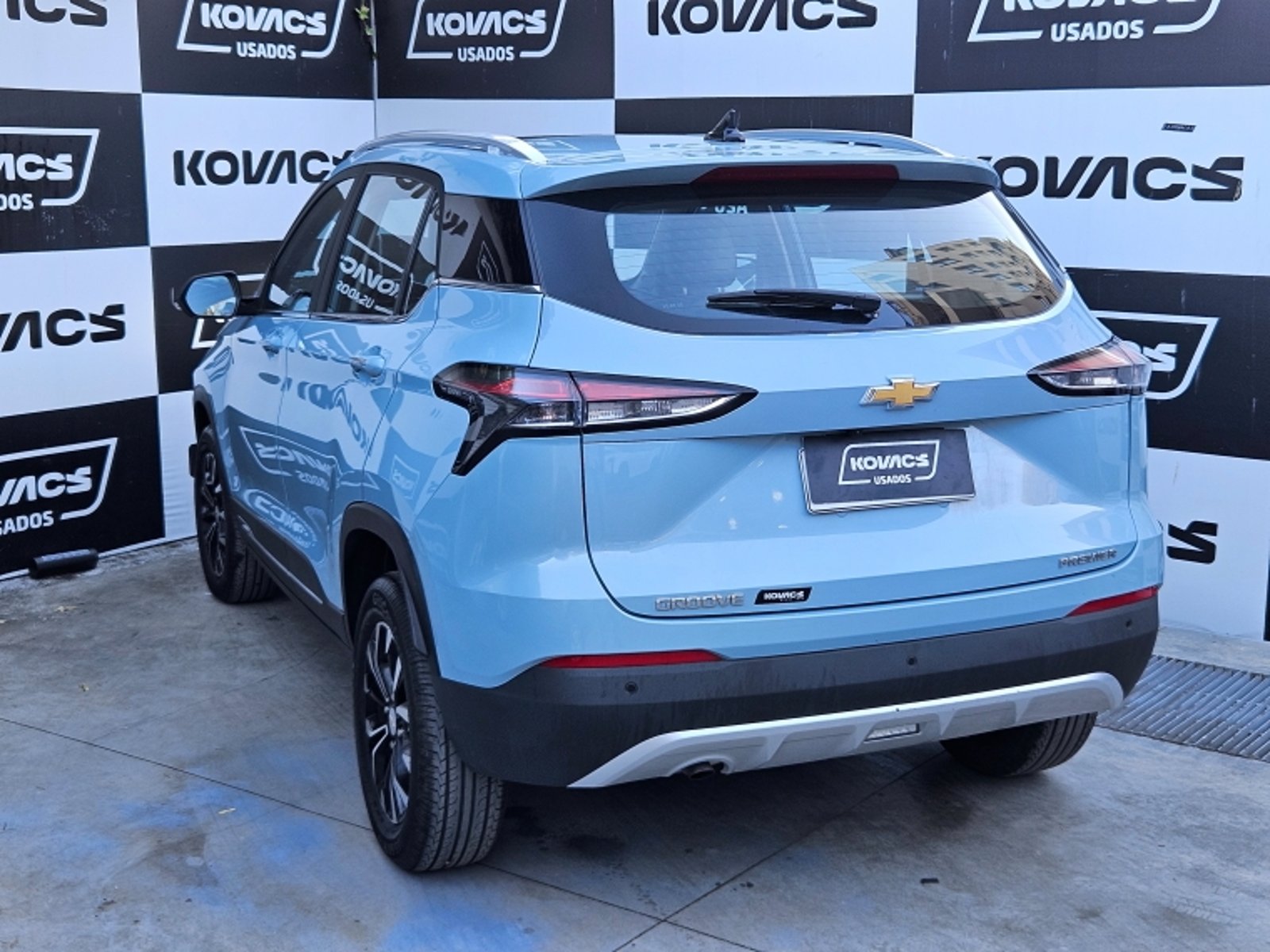 Chevrolet GROOVE 1.5L  PREMIER  MT S 2025 - Imagen 7 de 20