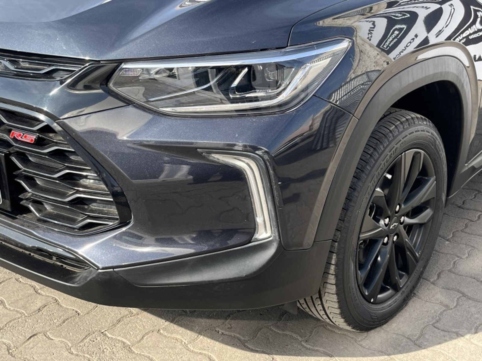 CHEVROLET TRACKER 1.2  RS AT 2025 - Imagen 9 de 20