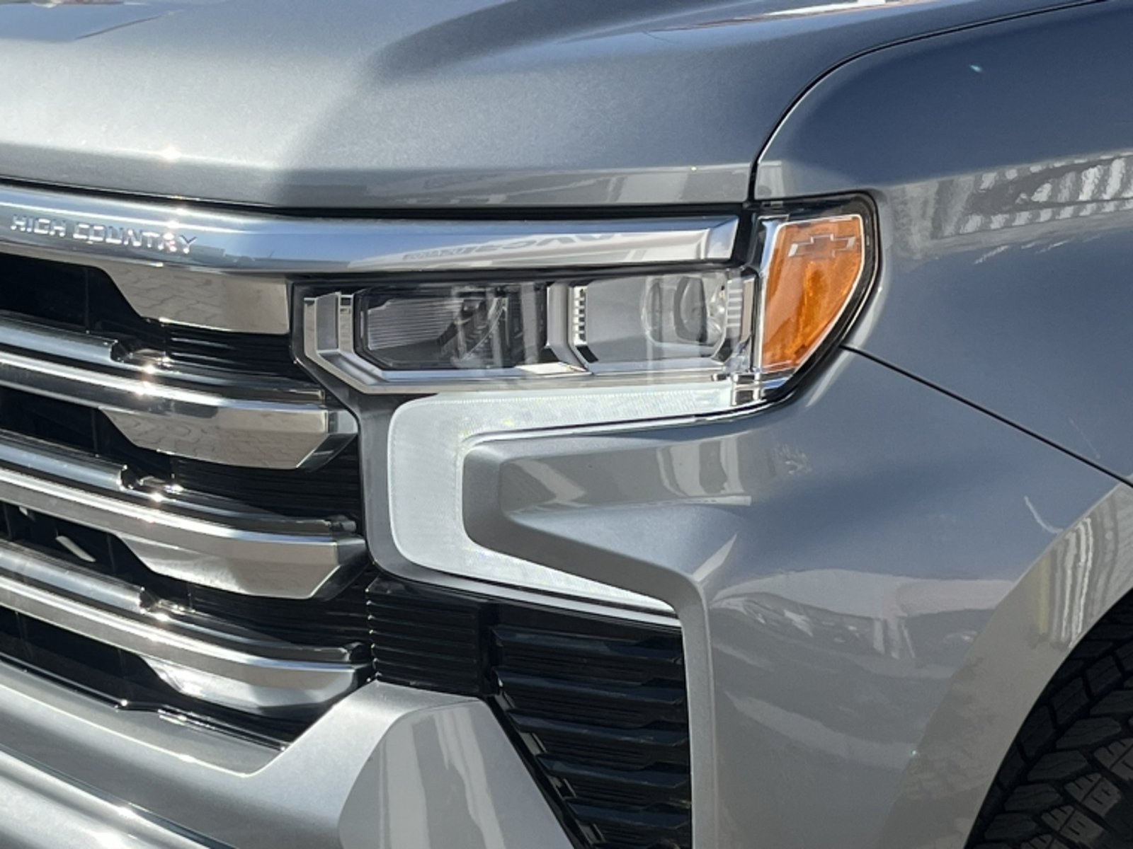 Chevrolet SILVERADO 3.0 TD HIGH COUNTRY AT 4X4 DIESEL 2025 - Imagen 11 de 20