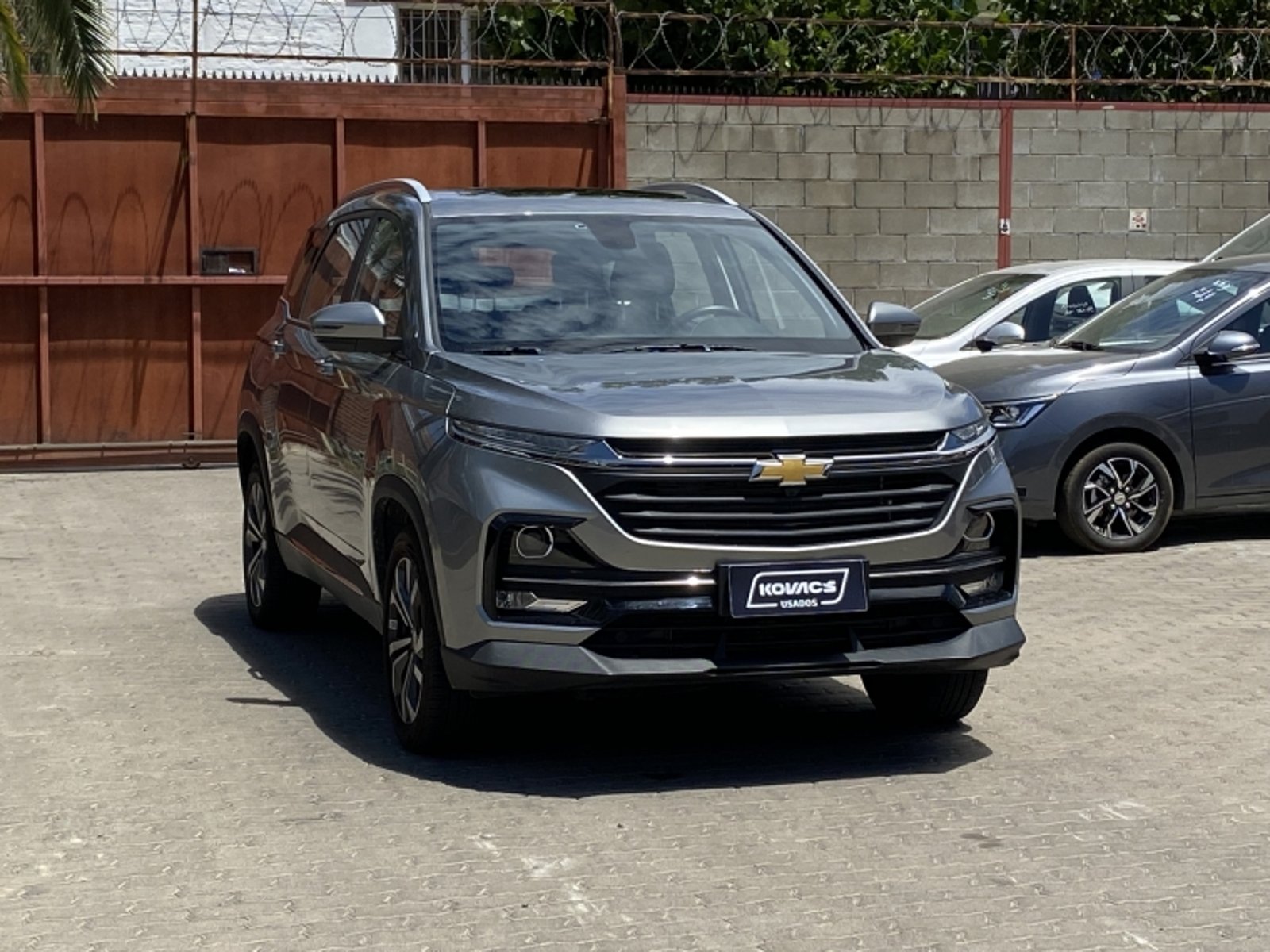 CHEVROLET CAPTIVA 1.5 PREMIER P AT 2026 - Imagen 3 de 20