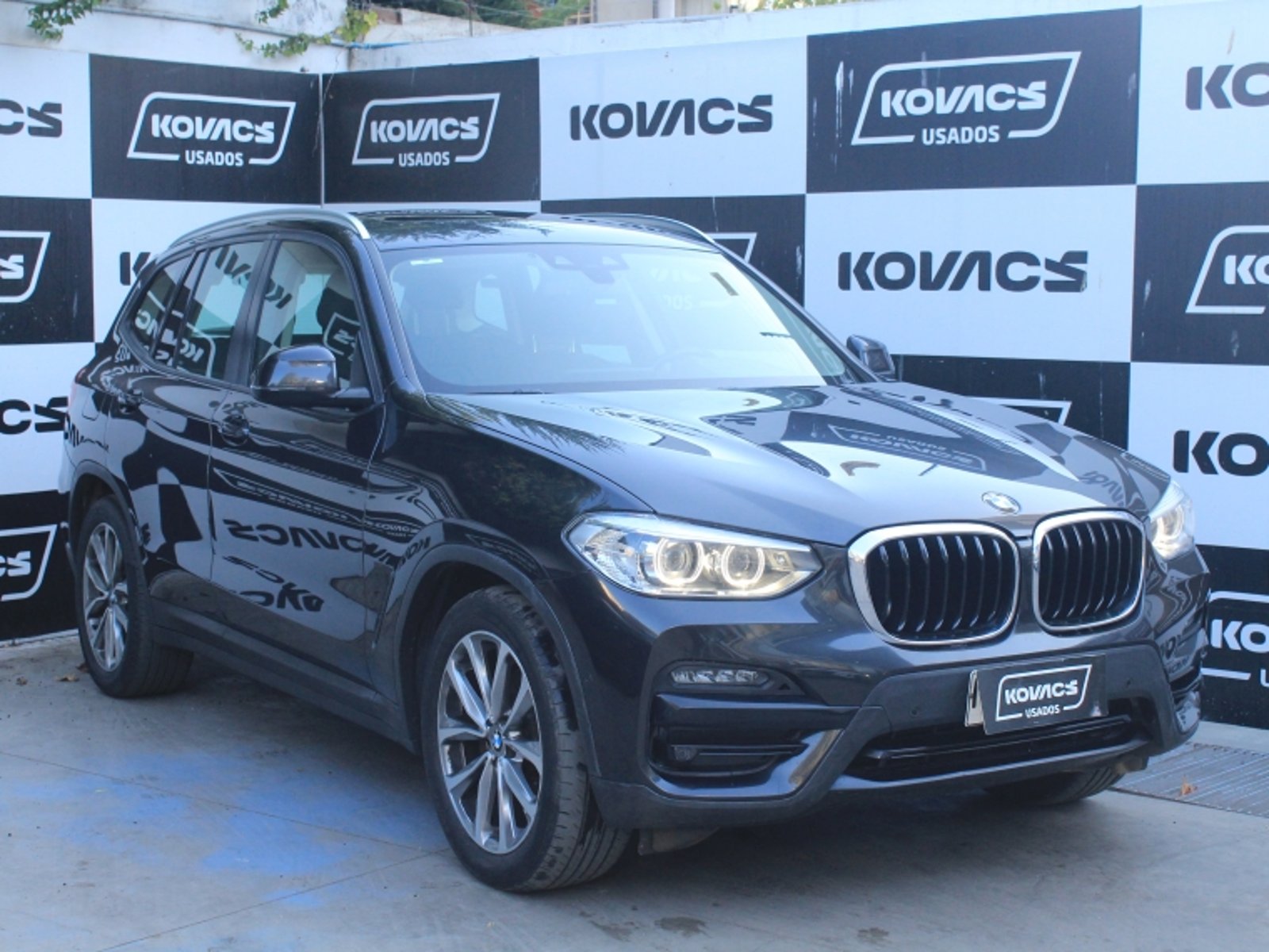 BMW X3 2.0  XDRIVE OD  HERITAGE  AT 4X4  DIESEL 2021 - Imagen 4 de 15