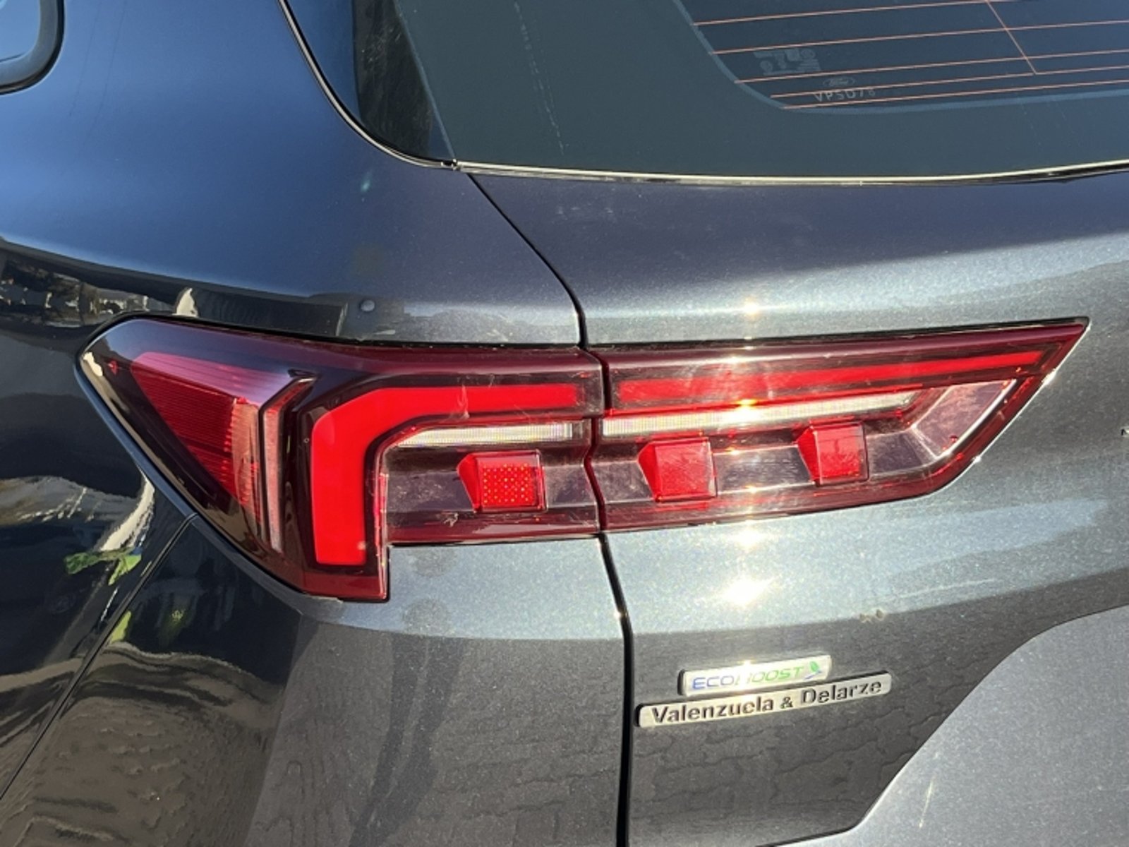 FORD TERRITORY TREND 2026 - Imagen 11 de 20